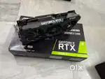 ASUS NVIDIA GEFORCE RTX 3070TI  8GB  Graphics card