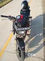 Tvs apache 200
