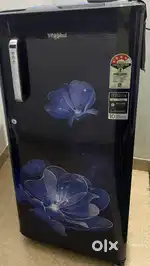 Whirlpool Fridge 190L For sale