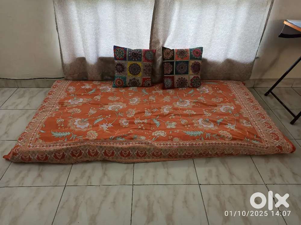 Cotton mattress 3x6