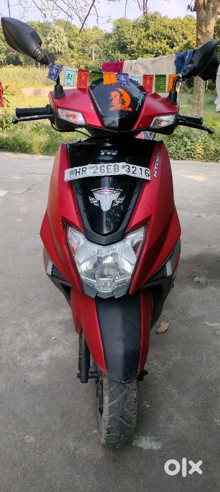 I want to sell my Ntorq 125 Scooty.