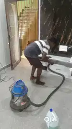 High & deep cleaning service