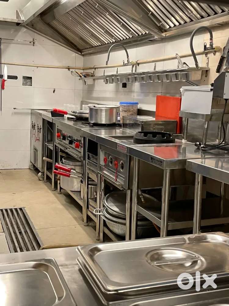 Kitchen Takeaway outlet for sale