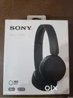 Sony WH-CH520 10 DAYS OLD Wireless Bluetooth Headphones