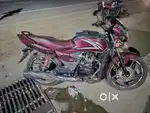 New bike leni hai