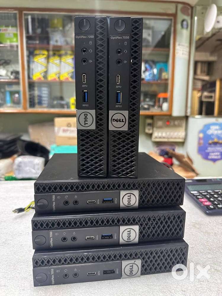 Dell OptiPlex 7050 Desktop Core i5