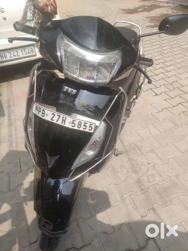 TVS Jupiter Activa