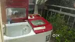 Semi automatic Godrej washing machine