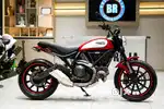 2019 9500km Ducati scrambler 800icon