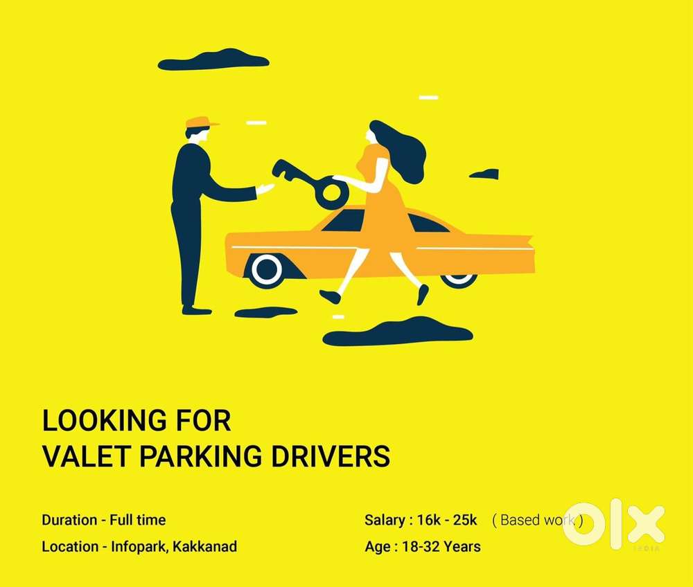 valet parking