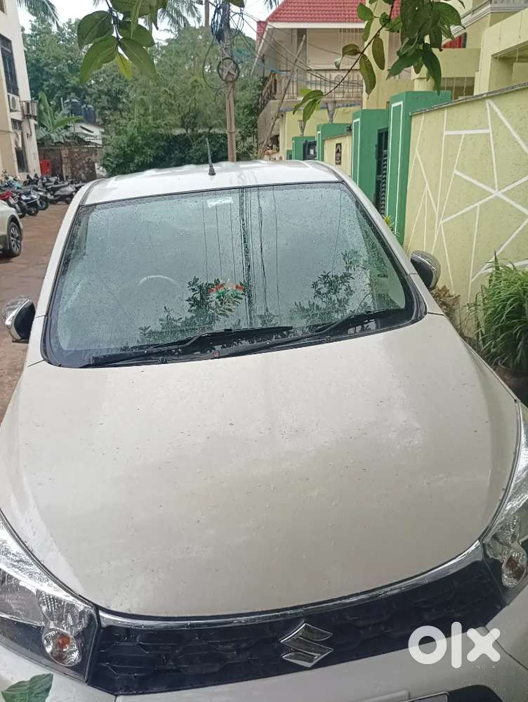 Maruti Suzuki Celerio 2018 CNG & Hybrids 32000 Km Driven