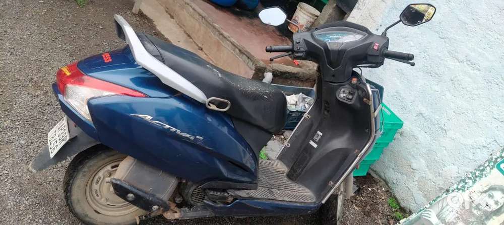 Honda activa 6g