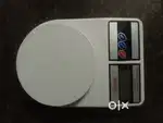 Weighting machine