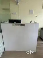 Office Reception Table