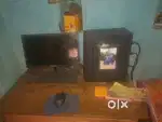 i5 4th generation, 4gb ram,256 gb ssd,keyboard, mouse ,wifi adapter