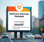 Delivery partner