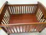 Original Wooden Baby Cot for Sale