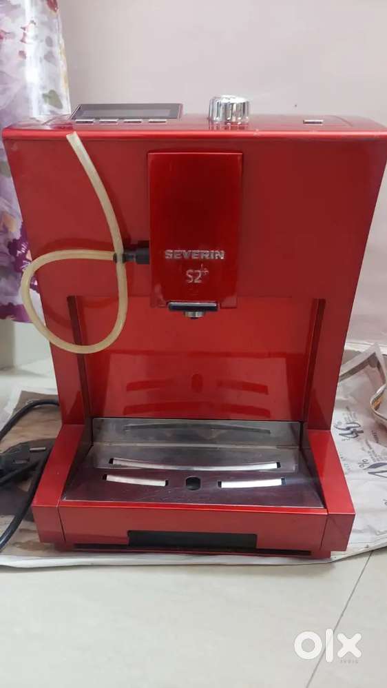 Coffee machine