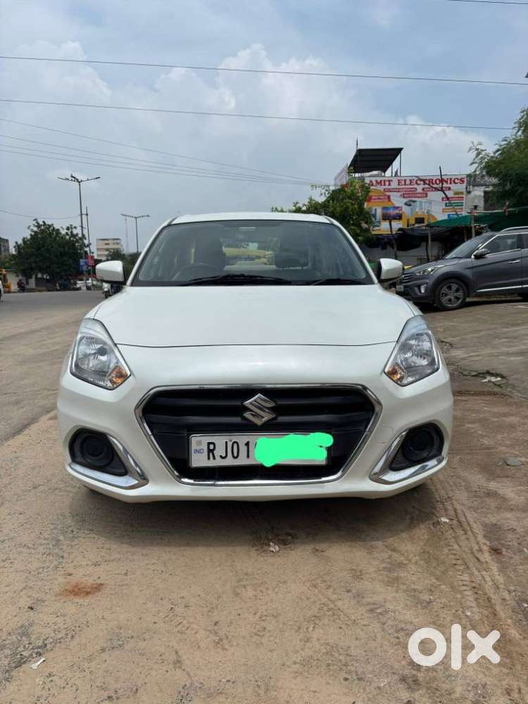 Maruti Suzuki Dzire 1.2 VXI, 2020, Petrol
