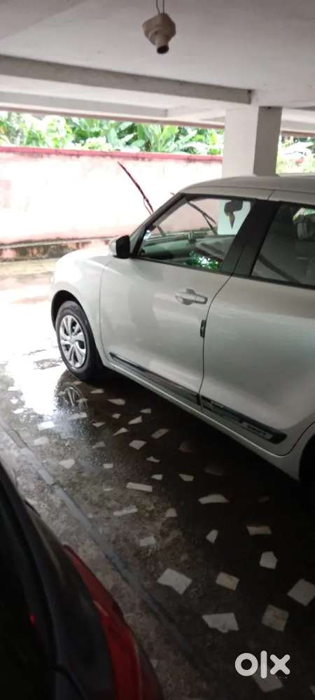Maruti Suzuki New-gen Swift 2021 Petrol 25000 Km Driven