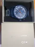 BRAND NEW KENNETH SCOTT Watch Blue MEN