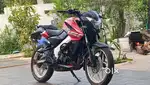 Neatly used bike