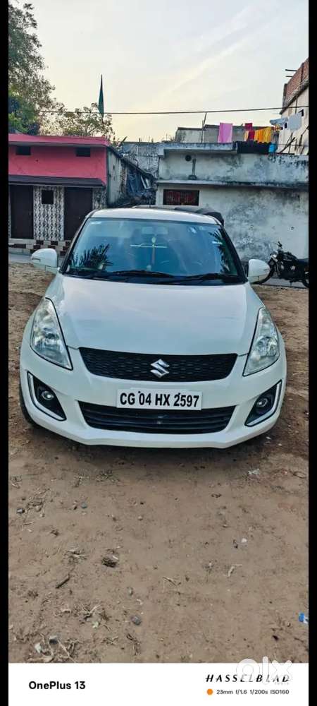 Maruti Suzuki Swift 2015 Diesel 81000 Km Driven