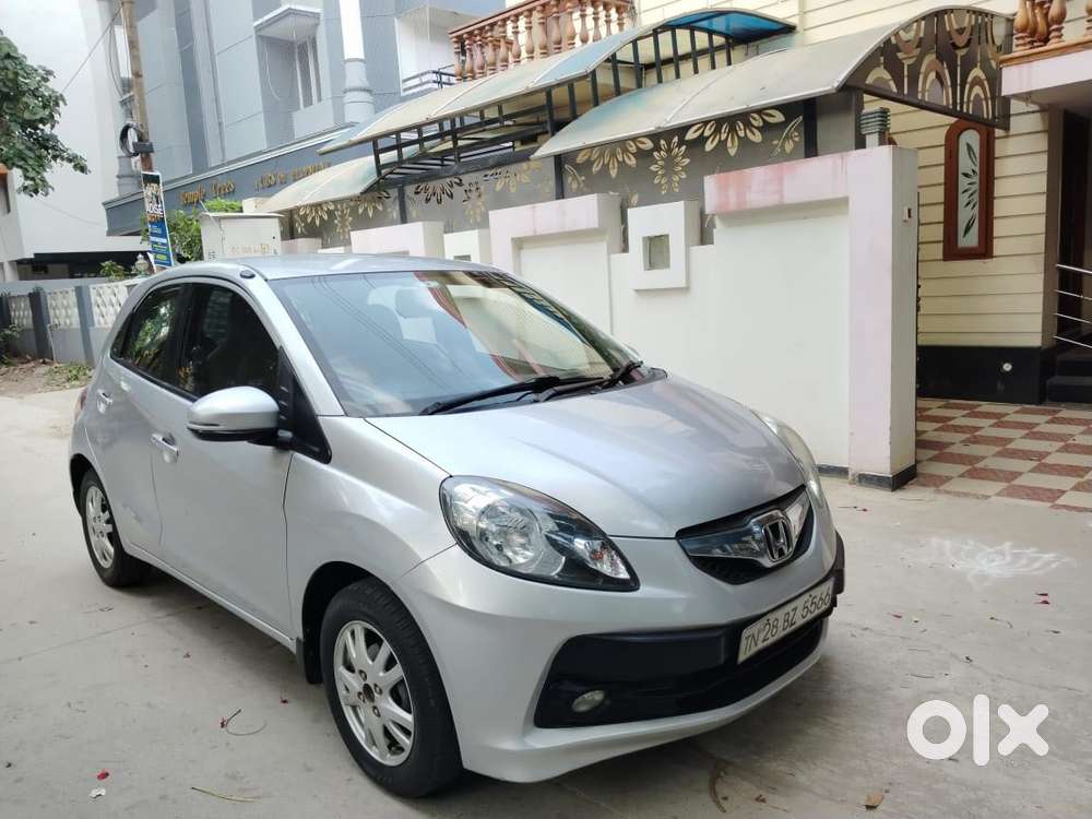 Honda Brio VX AT, 2015, Petrol