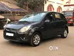 Ford Figo 1.4 Duratorq Diesel ZXI, 2015, Diesel