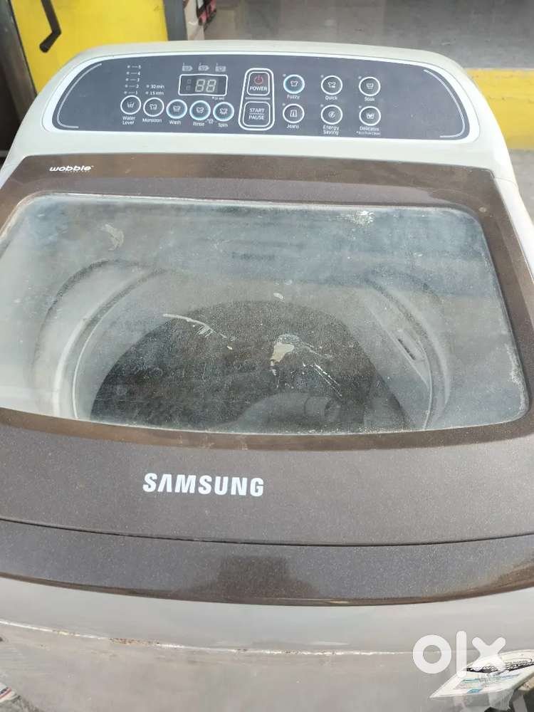 Samsung Washing Machine fully automatic