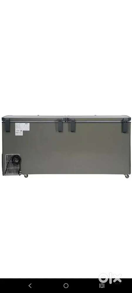 Voltas Deep freezer 461 ltr.