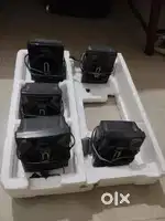 Home theatre with 5 speakers