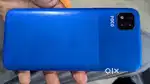 Poco C3 4/64 stroge phone with condition