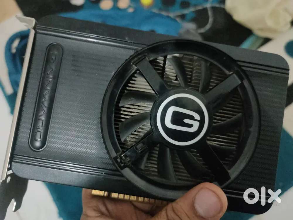 GTX 650ti 2gb new condition