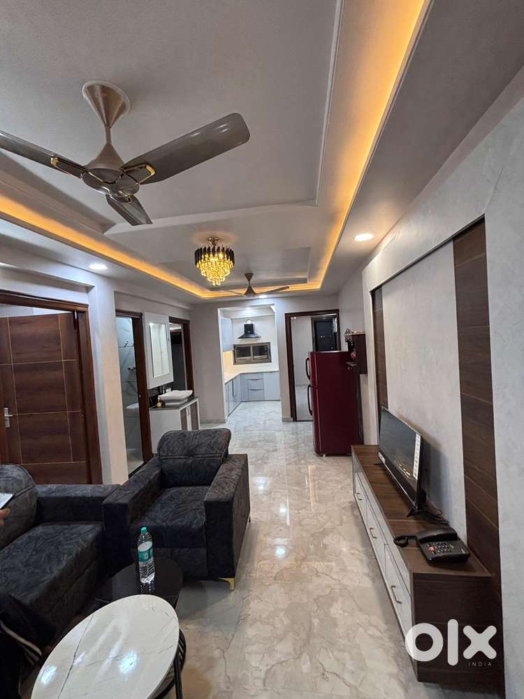 1,2,3bhk flat for rent