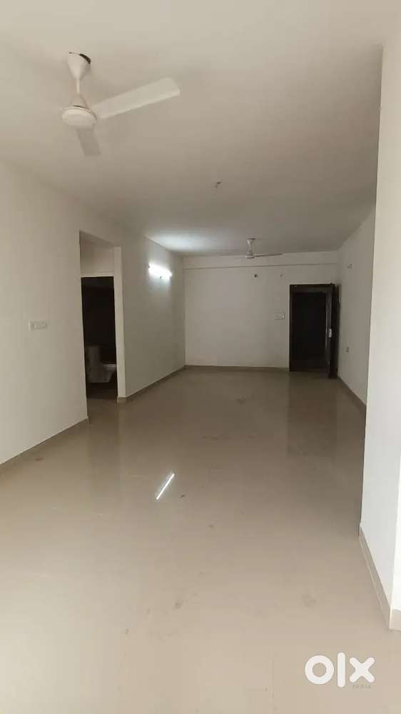 Newly 4 bhk flat semi furnished in rohit nagar