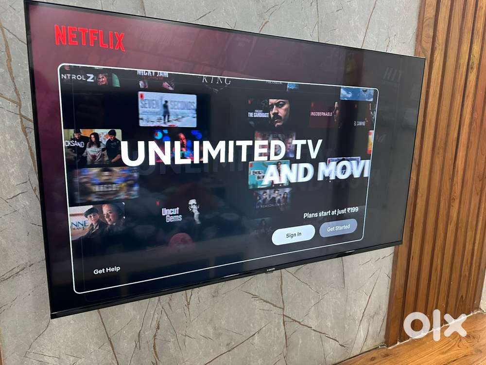 Xiaomi 43 Inch Full HD 4K LED TV