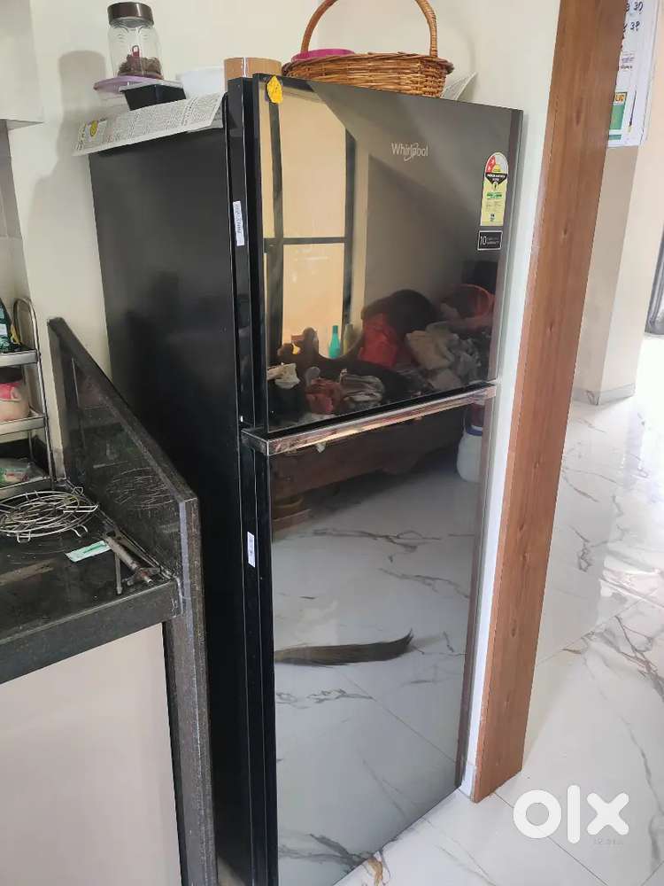 Whirlpool fridge
