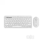 Logitech Pebble 2 Combo, Wireless Keyboard and Mouse
