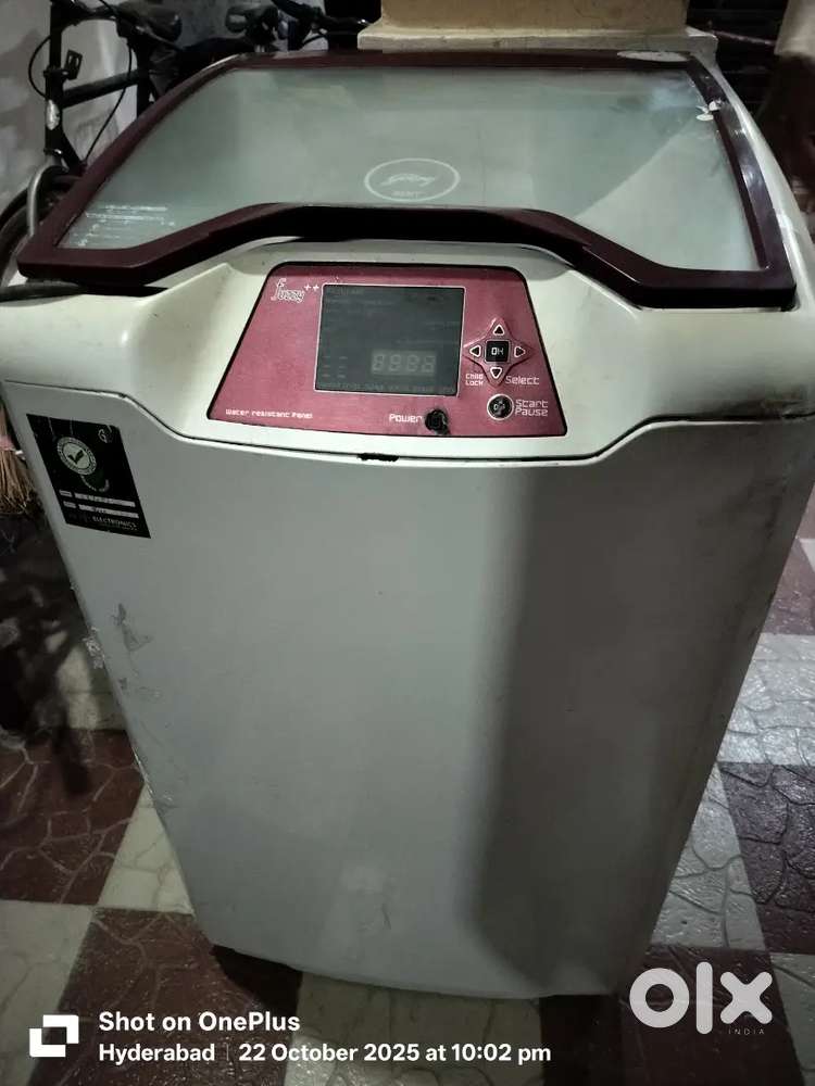 Godrej company 6.5 kg