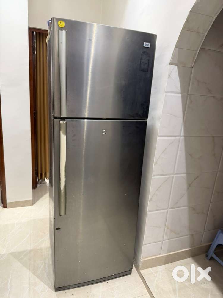 LG 390 ltr fridge for sale