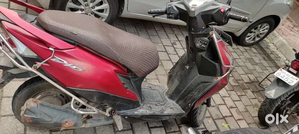 Bs6 2021 nov10 ,  honda dio dlx