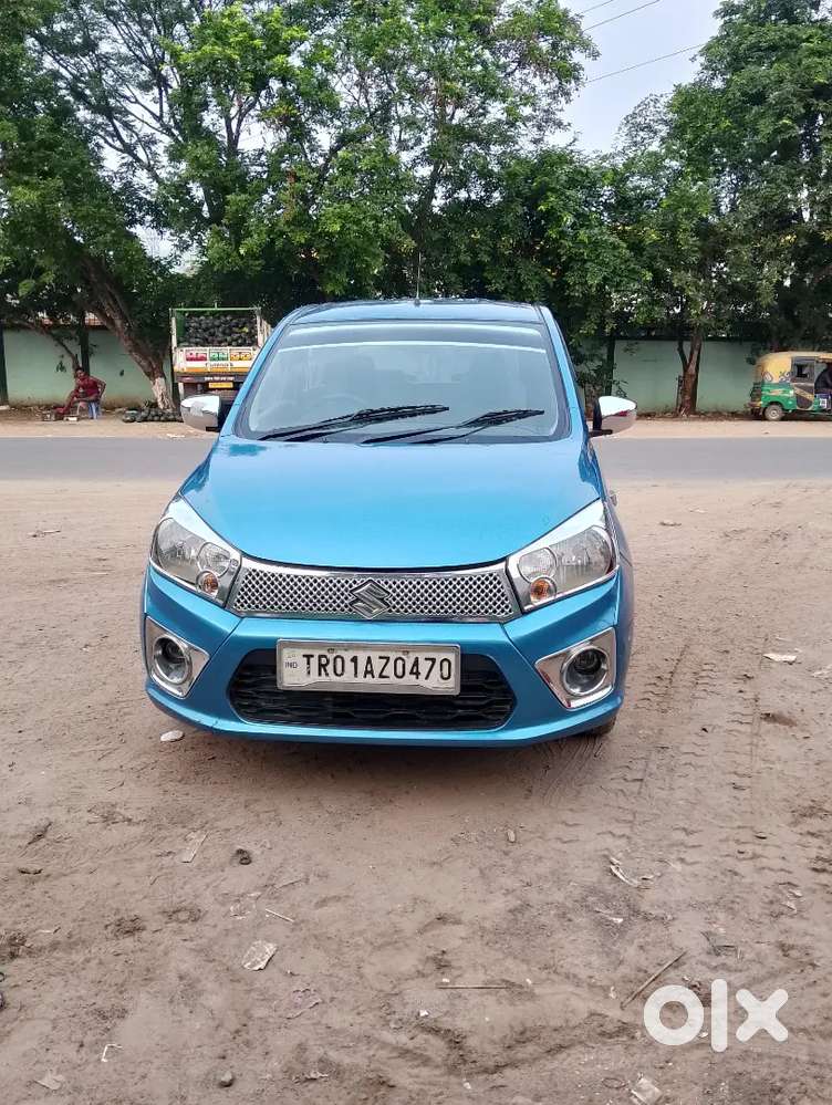 Maruti Suzuki Celerio 2016