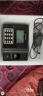 Biometric Machine