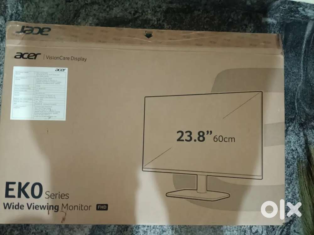 Acer EK240Y H 23.8 Inch Gaming Monitor
