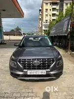 Hyundai Venue SX (O) MT 1.0 Turbo, 2021, Petrol