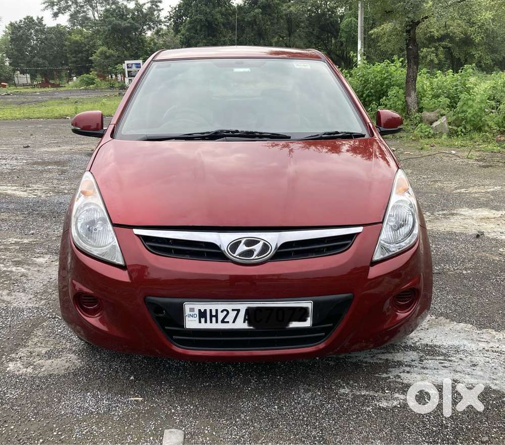 Hyundai i20 2010-2012 1.2 Sportz Option, 2011, Petrol