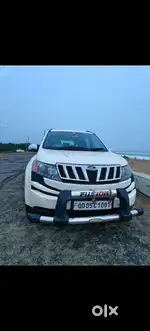 Mahindra XUV500 2010 Diesel 85000 Km Driven
