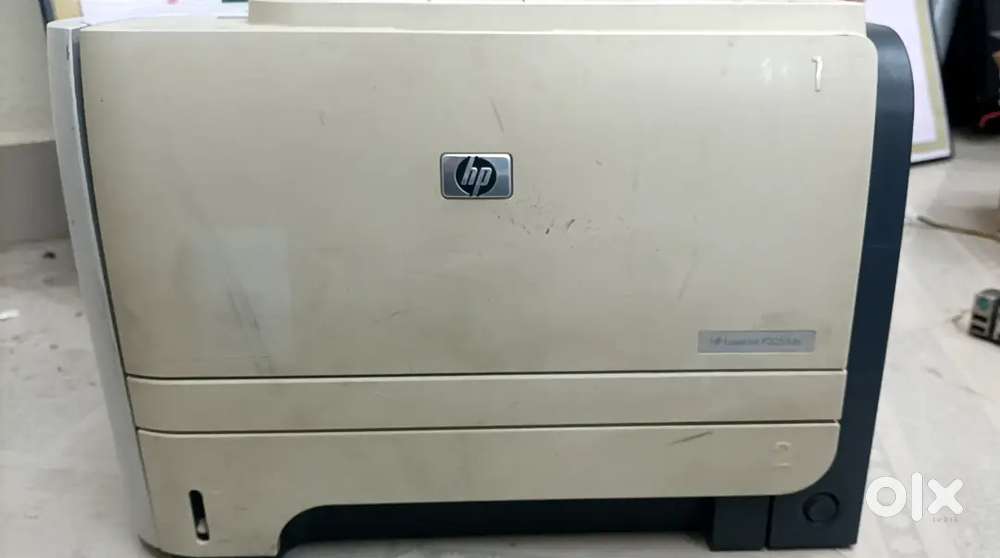 HP laserjet printer 2055dn