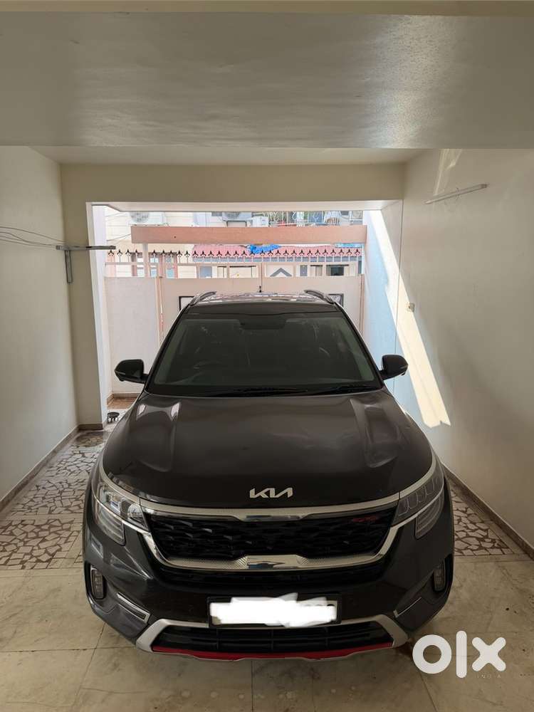 Kia Seltos 2022